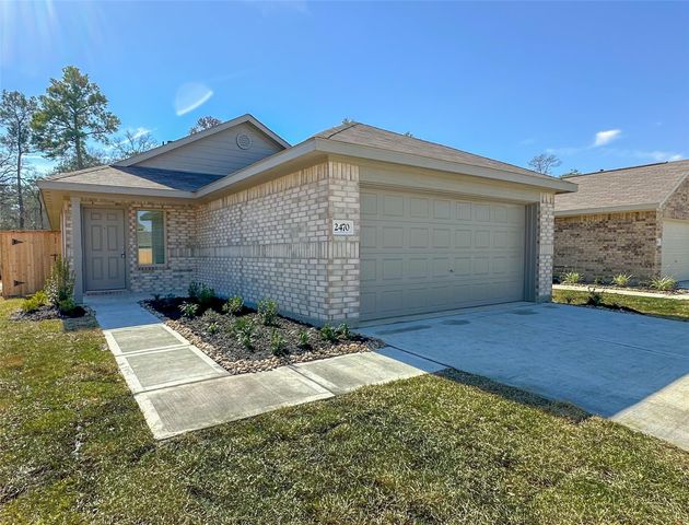 2470 Ridge Oak Drive, Conroe, TX 77301