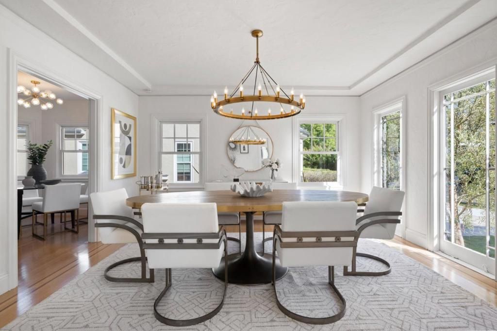 Image 16 of property listing at 1258 Cabrillo Avenue, Burlingame, CA 94010