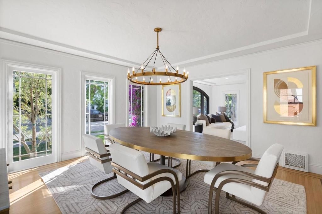 Image 17 of property listing at 1258 Cabrillo Avenue, Burlingame, CA 94010