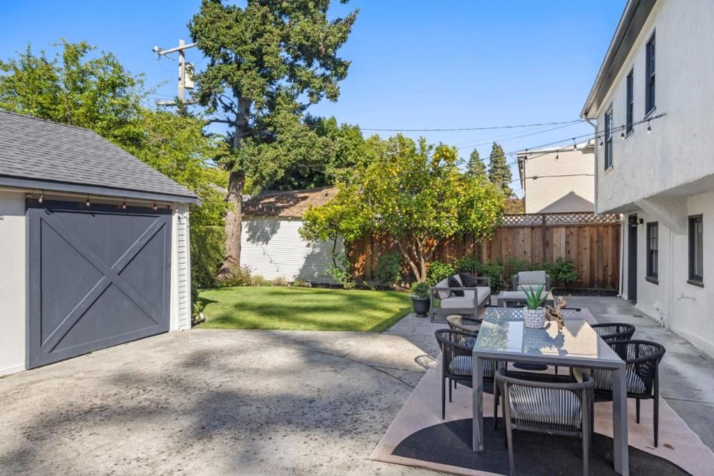 Image 48 of property listing at 1258 Cabrillo Avenue, Burlingame, CA 94010