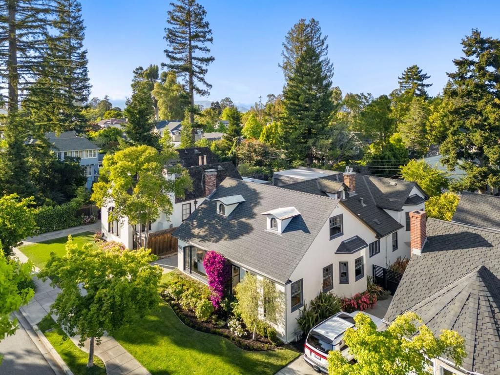 Image 55 of property listing at 1258 Cabrillo Avenue, Burlingame, CA 94010