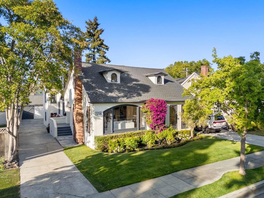 Image 56 of property listing at 1258 Cabrillo Avenue, Burlingame, CA 94010