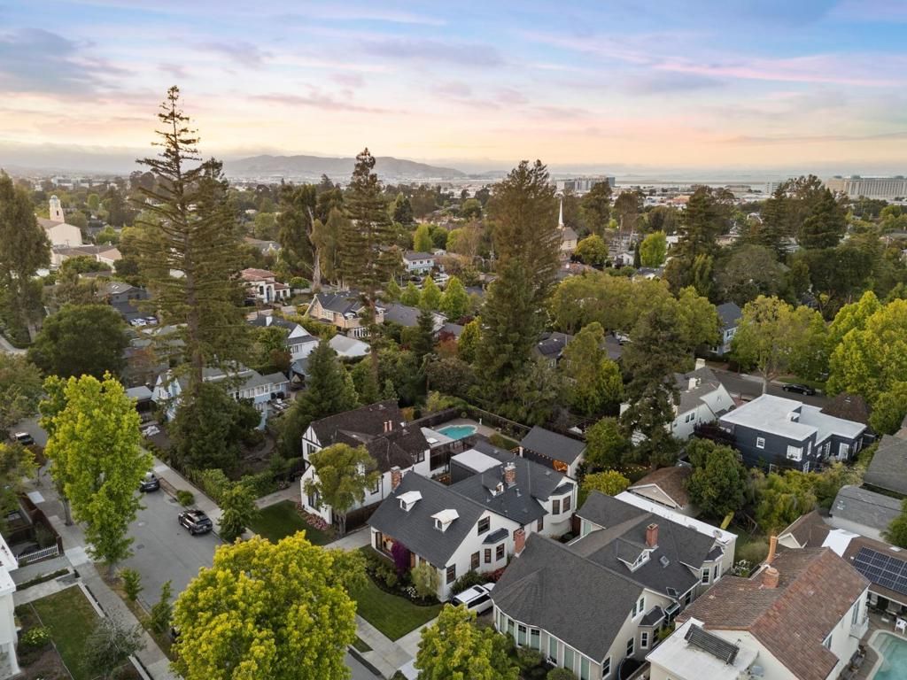 Image 58 of property listing at 1258 Cabrillo Avenue, Burlingame, CA 94010