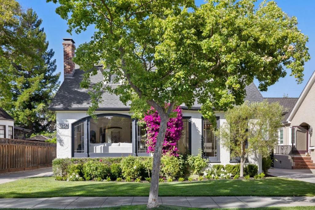 Image 6 of property listing at 1258 Cabrillo Avenue, Burlingame, CA 94010