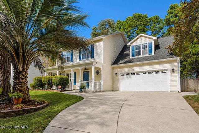 9818 N Olde Towne Wynd SE, Leland, NC 28451