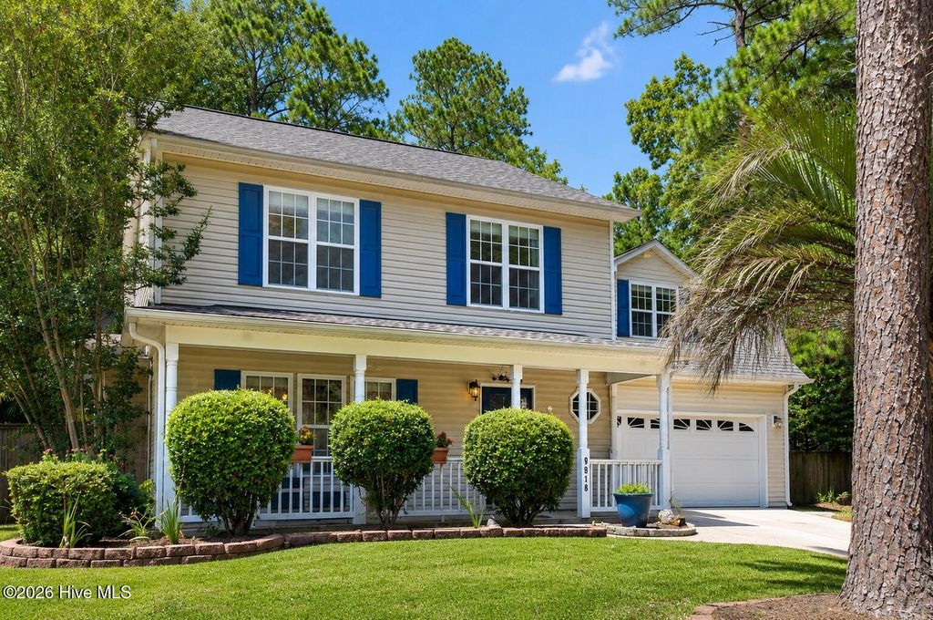 9818 N Olde Towne Wynd SE, Leland, NC 28451