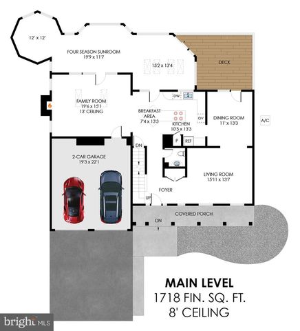 9830 FAUST DR, Vienna, VA 22182