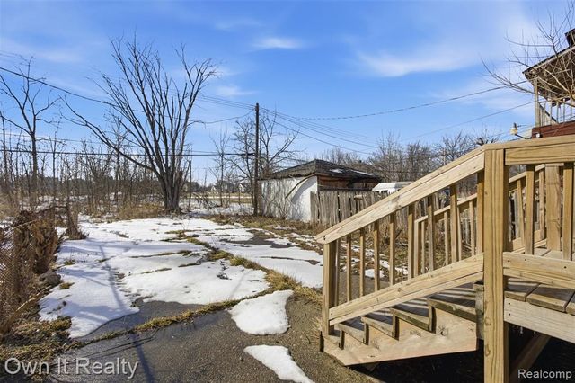 3023 Gray Street, Detroit, MI 48215