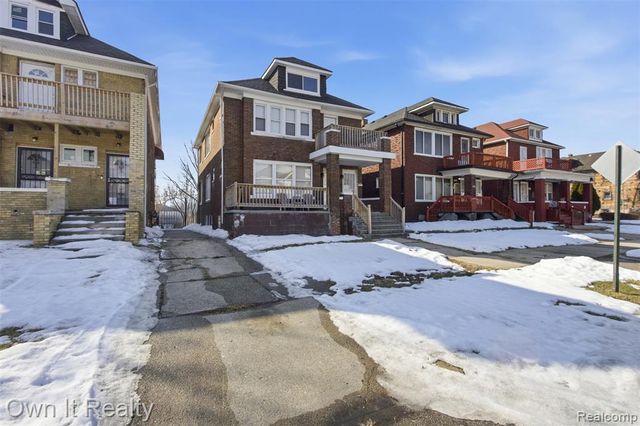 3023 Gray Street, Detroit, MI 48215
