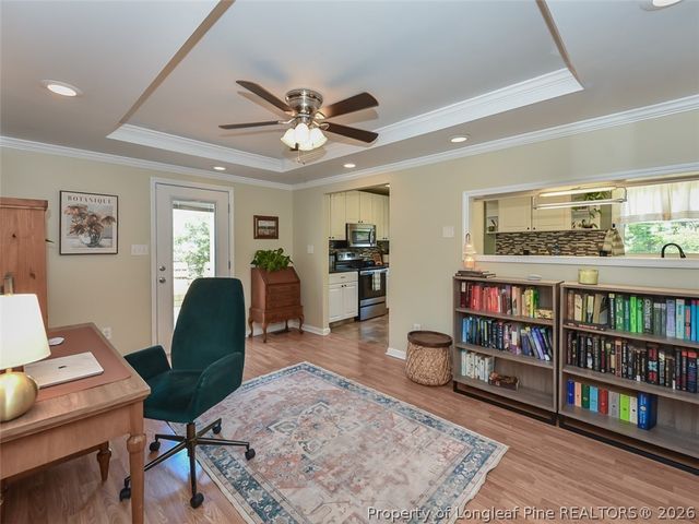 3551 Sturbridge Drive, Hope Mills, NC 28348