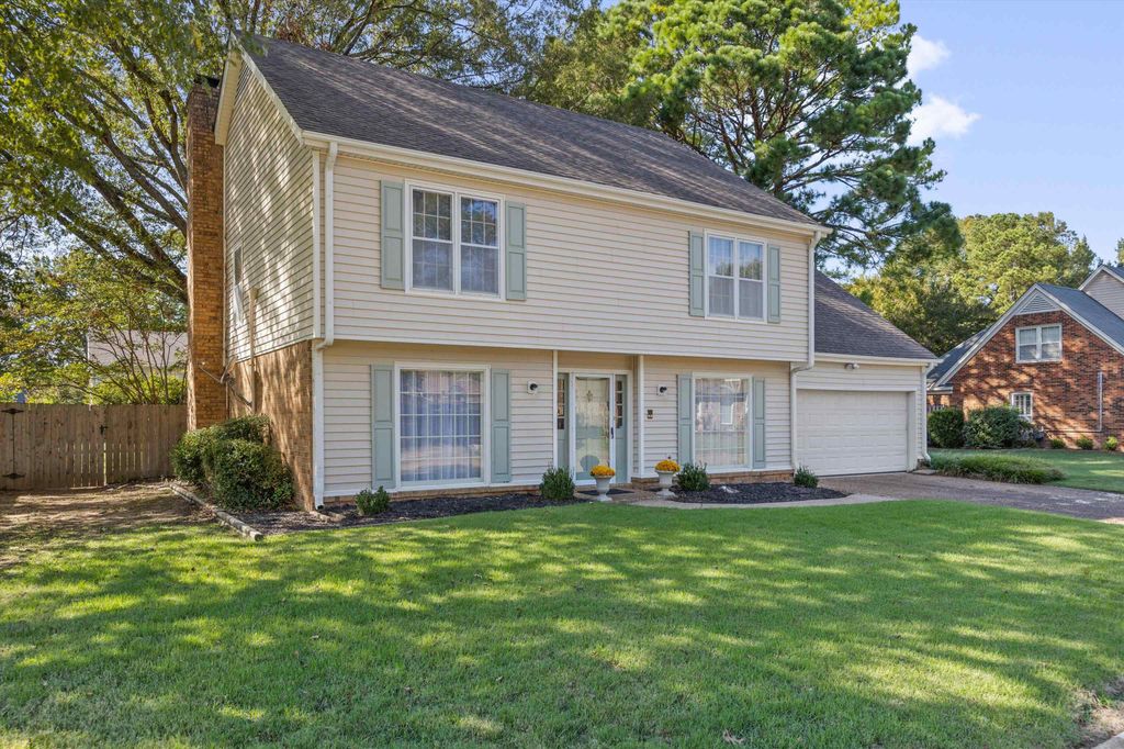 2053 CORBIN CV, Germantown, TN 38139