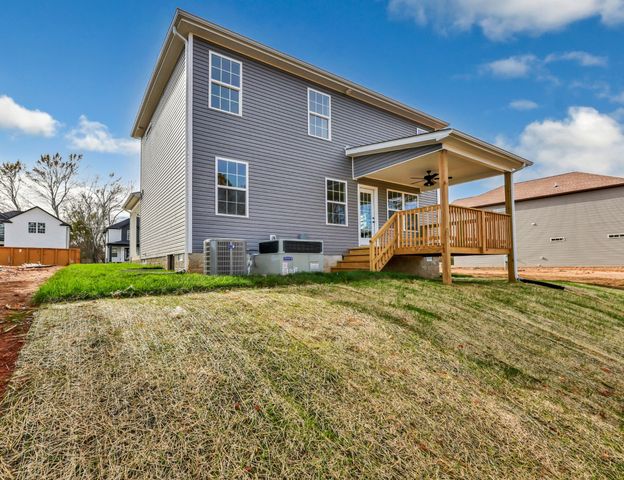 259 Switchgrass Dr, Clarksville, TN 37042