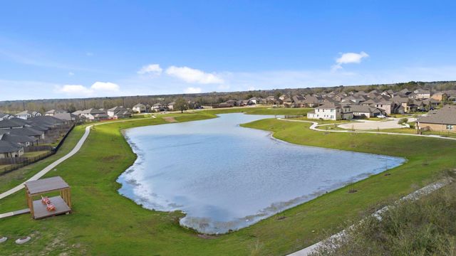 6311 Spanish Moss Drive, Pearland, TX 77584