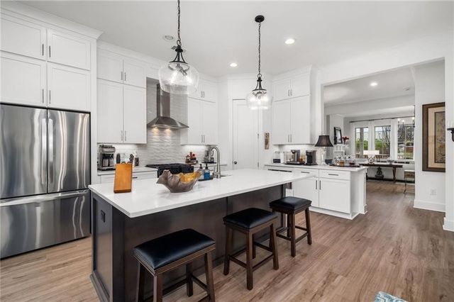 4460 Lemon Street, Acworth, GA 30101