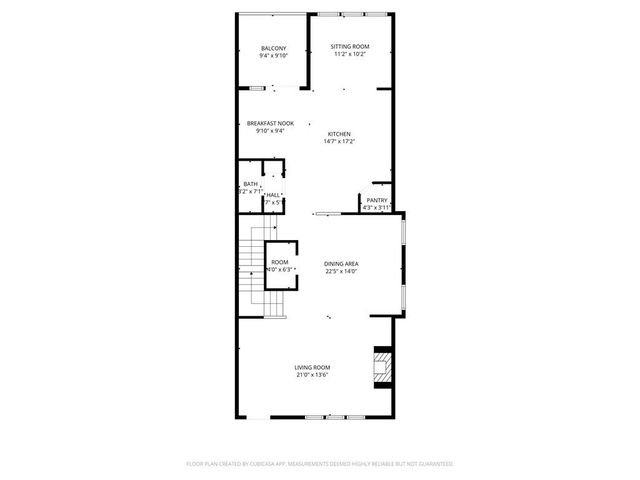 4460 Lemon Street, Acworth, GA 30101
