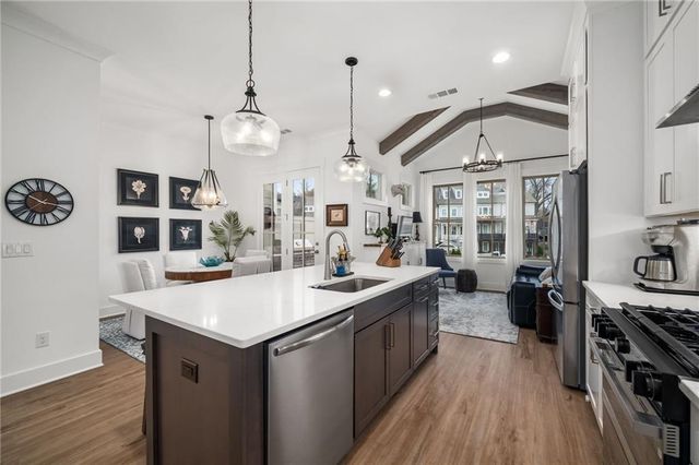 4460 Lemon Street, Acworth, GA 30101