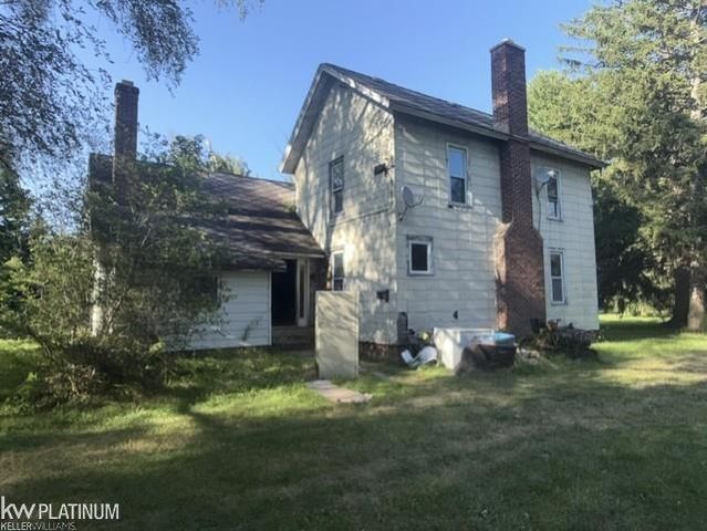 7882 Morrow Road, Cottrellville Twp, MI 48039