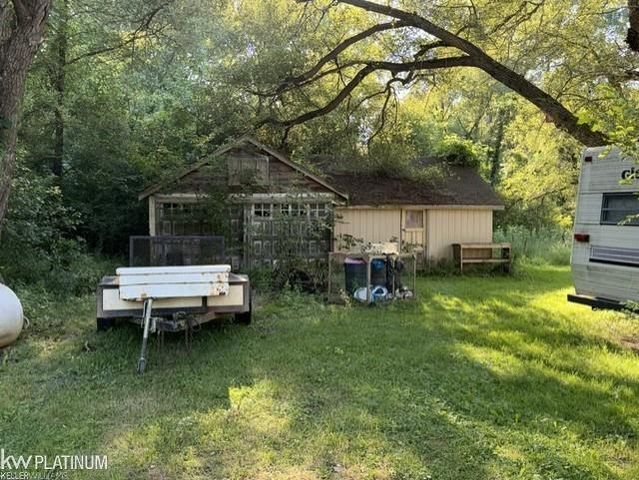 7882 Morrow Road, Cottrellville Twp, MI 48039