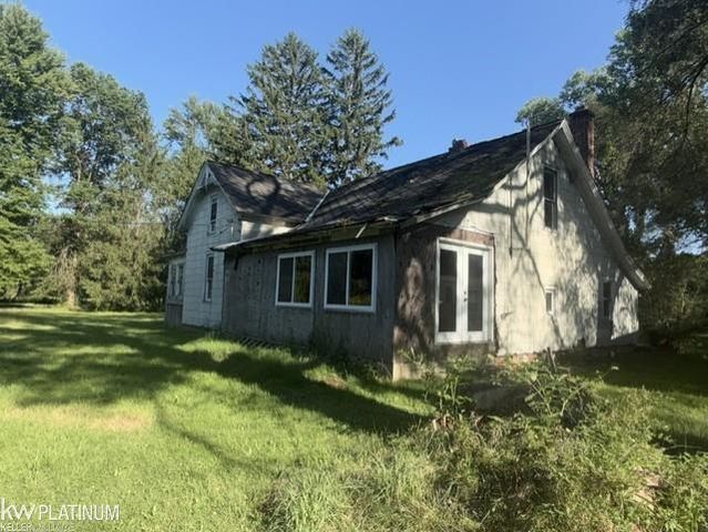 7882 Morrow Road, Cottrellville Twp, MI 48039
