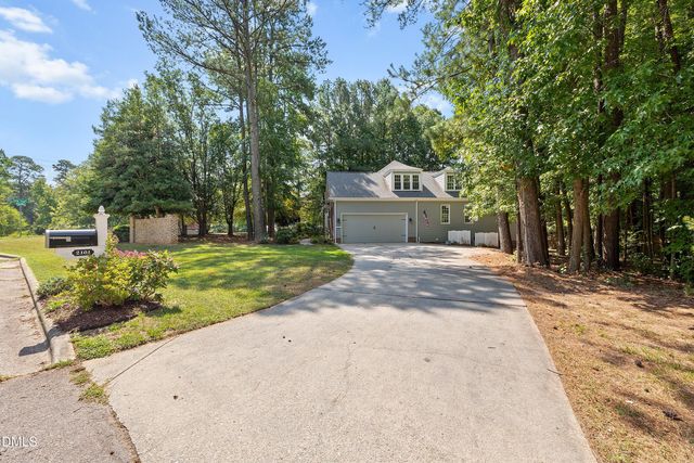 2101 Chicora Wood Drive, Raleigh, NC 27606