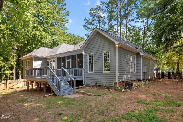 2101 Chicora Wood Drive, Raleigh, NC 27606