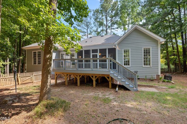 2101 Chicora Wood Drive, Raleigh, NC 27606