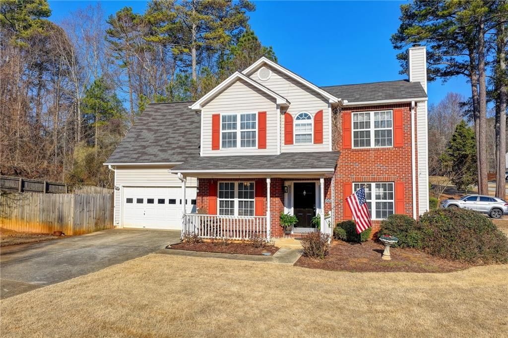 215 Foster Trace Drive, Lawrenceville, GA 30043