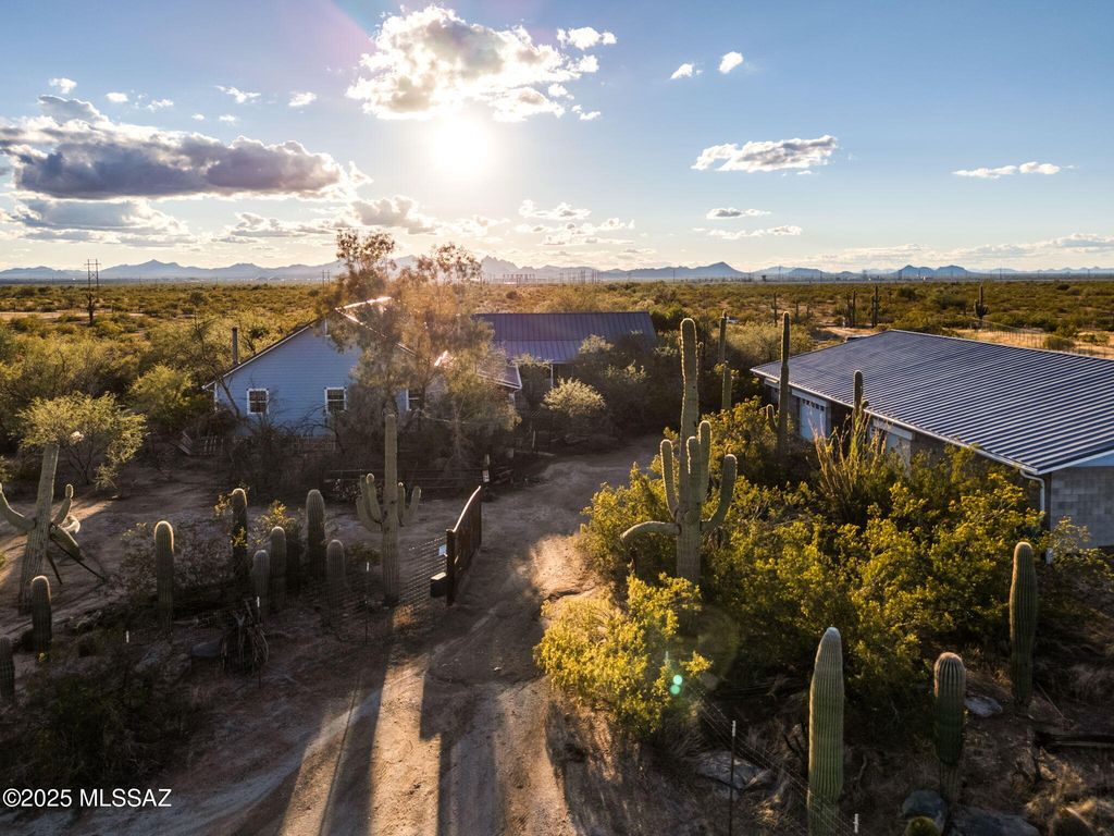 35603 S Marylynne Lane, Marana, AZ 85658
