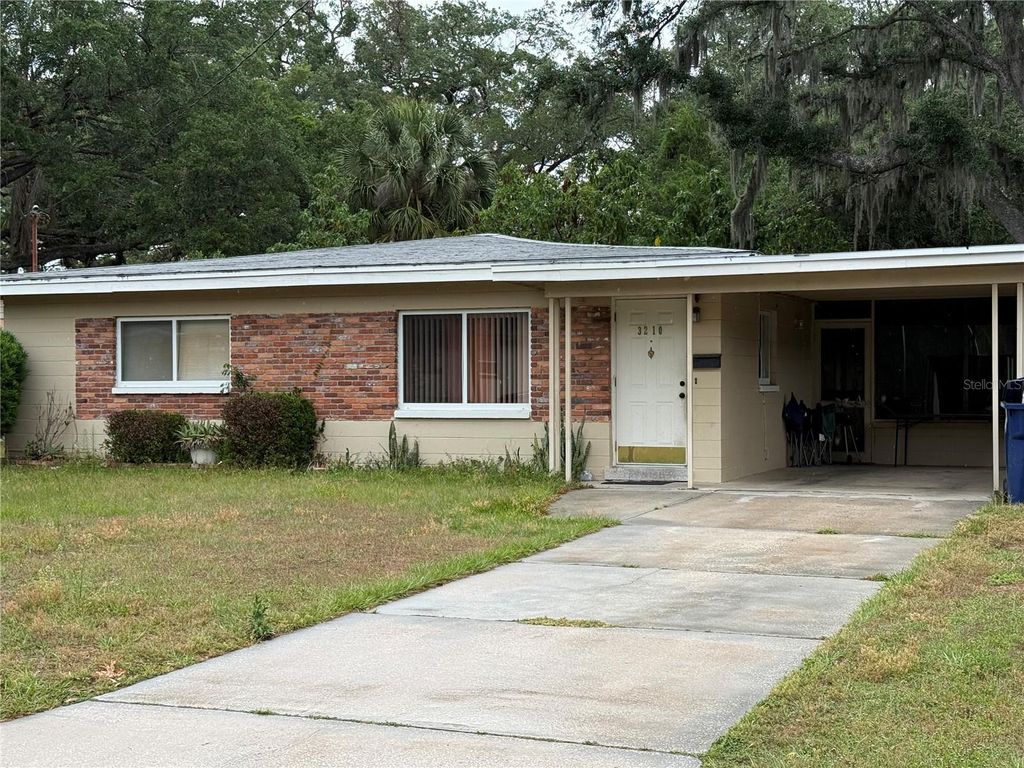 3210 E FERN STREET, Tampa, FL 33610