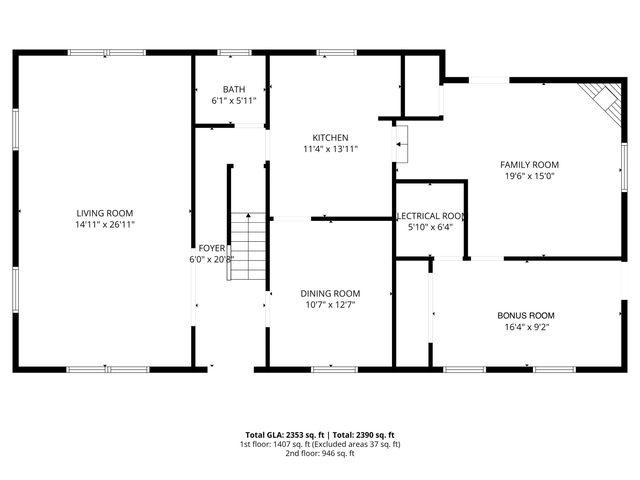 1908 N Alden Road, Muncie, IN 47304
