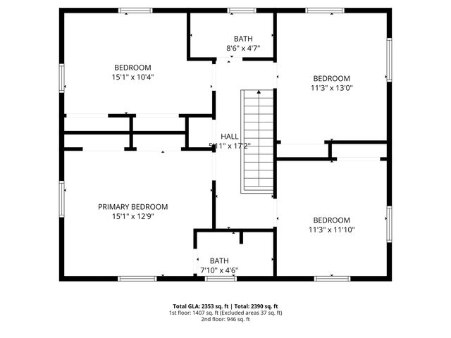 1908 N Alden Road, Muncie, IN 47304