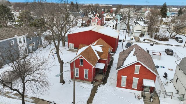 1225 E Lewis Street, Fort Wayne, IN 46803