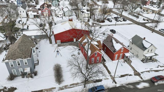 1225 E Lewis Street, Fort Wayne, IN 46803