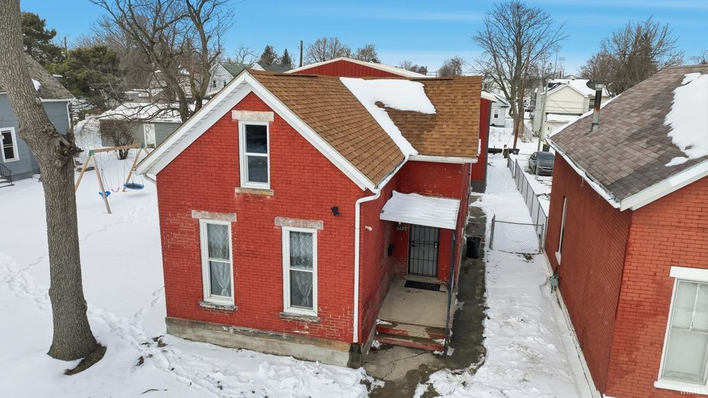 1225 E Lewis Street, Fort Wayne, IN 46803