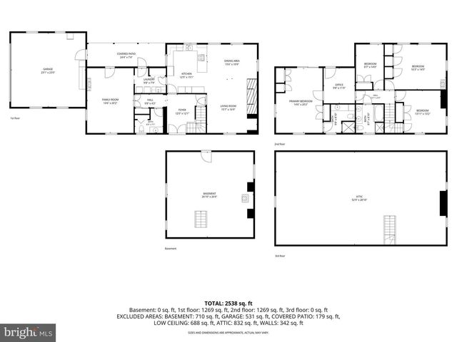 3 KATIE LN, Carlisle, PA 17015
