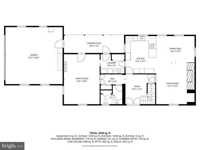 3 KATIE LN, Carlisle, PA 17015