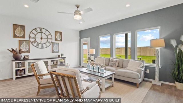701 Canadian Trail, Dayton, TX 77535