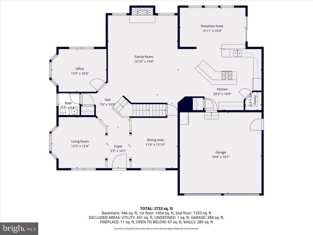 100 SUNLIGHT DR, Frederick, MD 21702