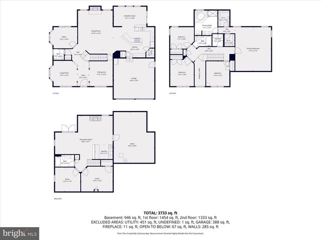 100 SUNLIGHT DR, Frederick, MD 21702