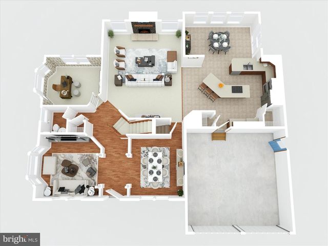 100 SUNLIGHT DR, Frederick, MD 21702