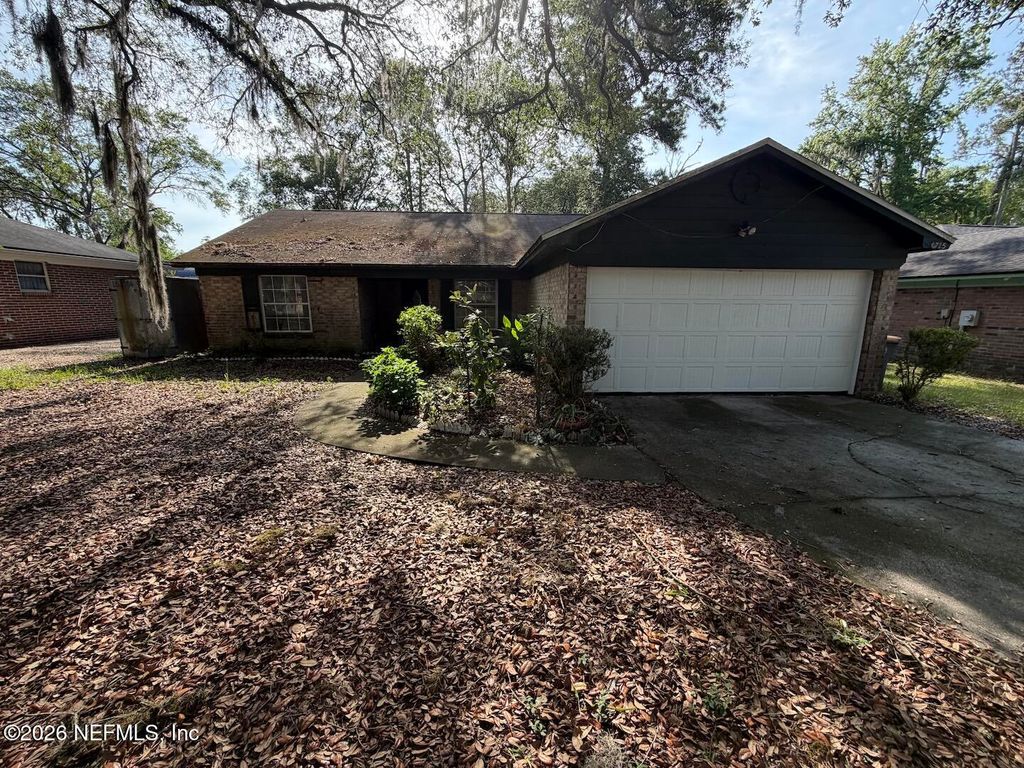 4725 CINNAMON FERN Drive, Jacksonville, FL 32210
