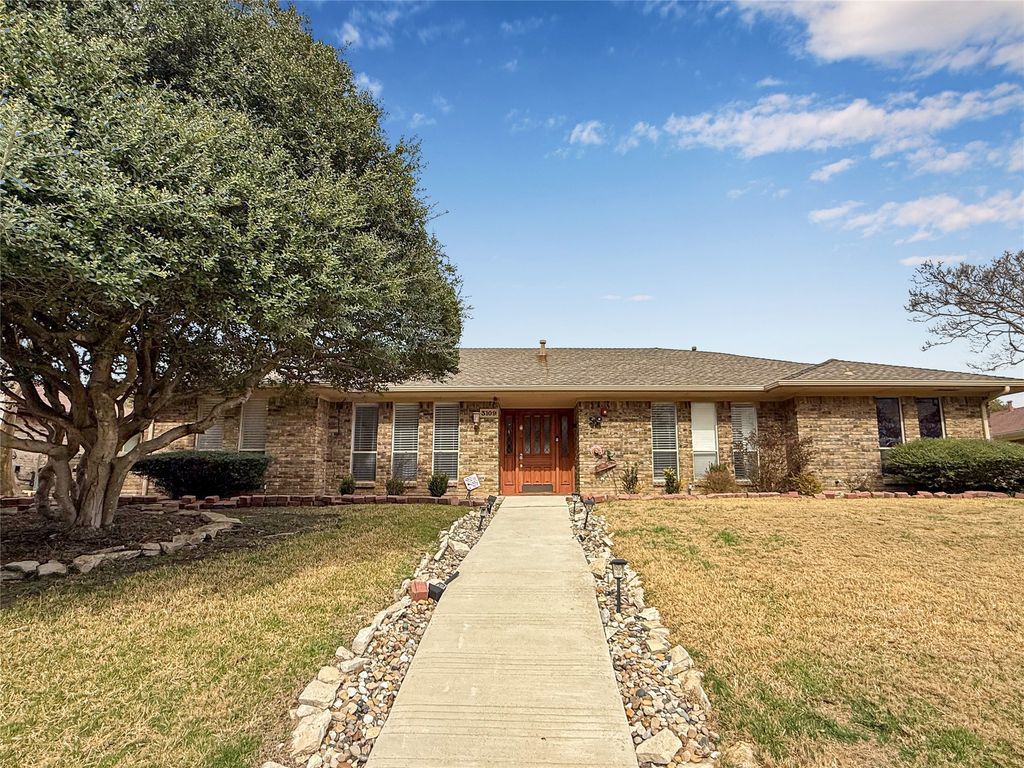 3109 Robin Road, Plano, TX 75075