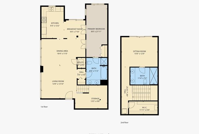 1330 W Monroe Street 410, Chicago, IL 60607