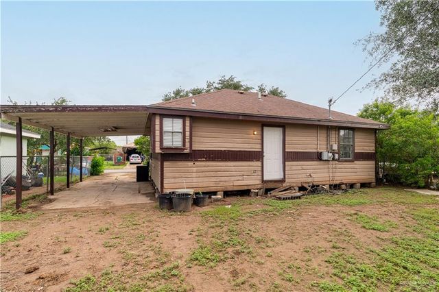 510 W Falcon Avenue, Pharr, TX 78577