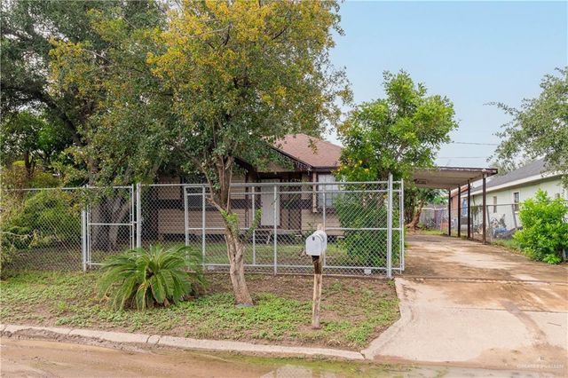 510 W Falcon Avenue, Pharr, TX 78577