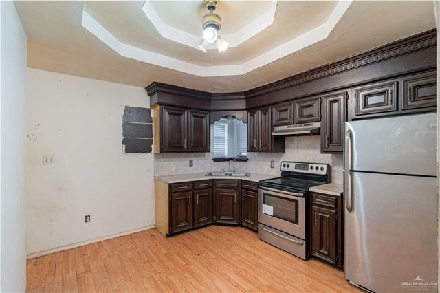 510 W Falcon Avenue, Pharr, TX 78577