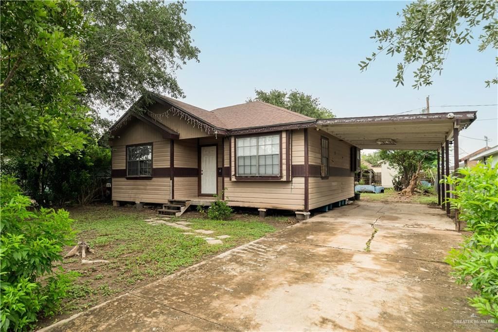 510 W Falcon Avenue, Pharr, TX 78577