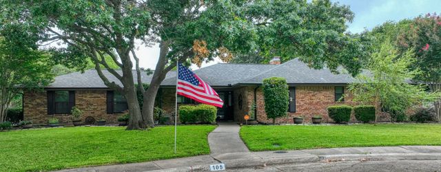 105 Santa Fe Circle, Waxahachie, TX 75165