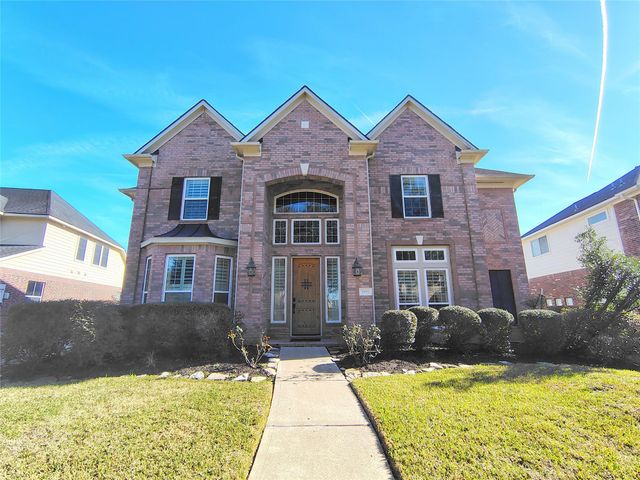 5515 Dawnington Place, Sugar Land, TX 77479