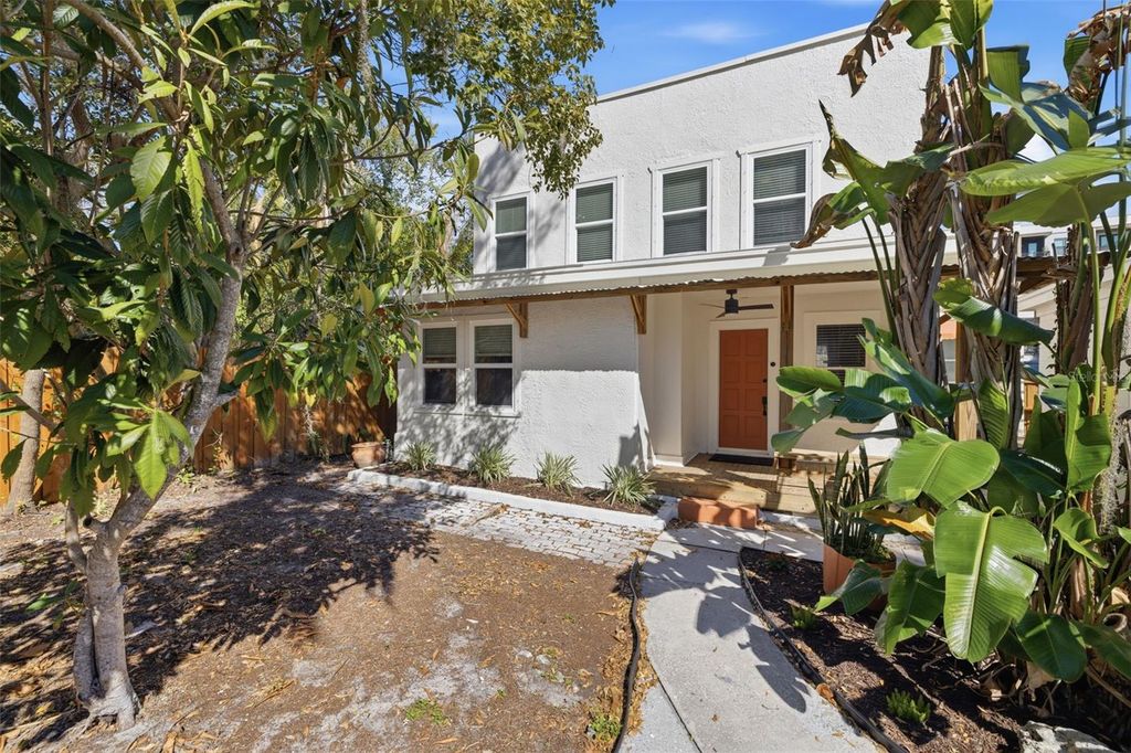 Image 1 of property listing at 6005 N TAMPA STREET, Tampa, FL 33604